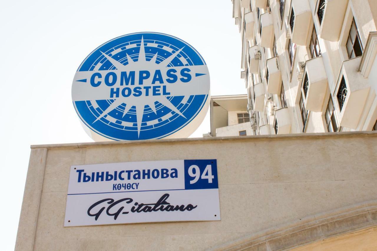 Compass Hostel Bichkek Extérieur photo