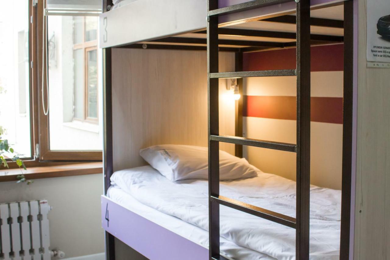 Compass Hostel Bichkek Extérieur photo